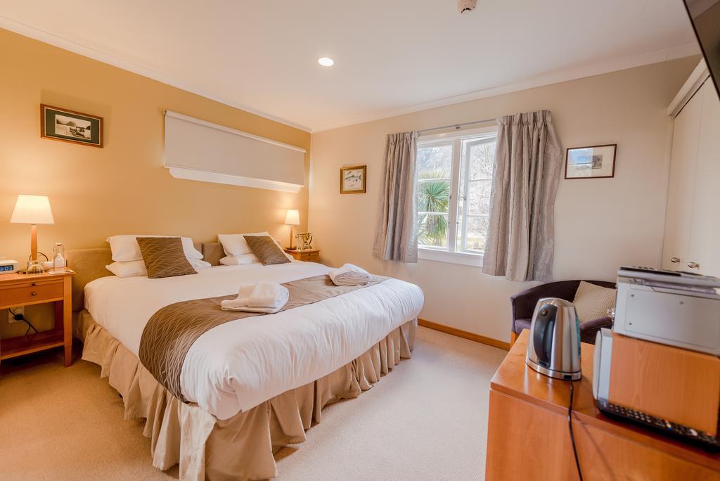Remarkables Lodge Jack's Point Esterno foto