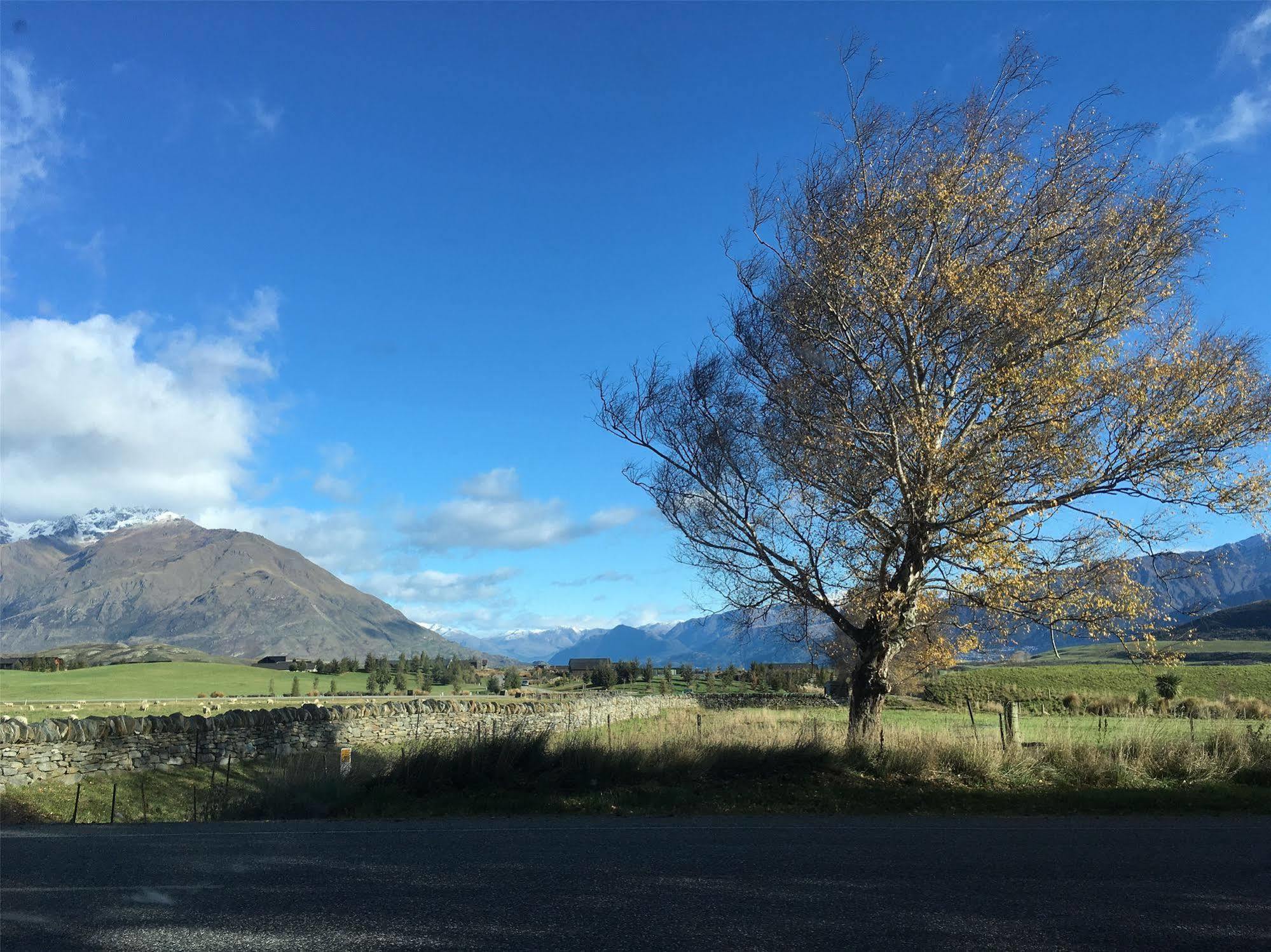 Remarkables Lodge Jack's Point Esterno foto