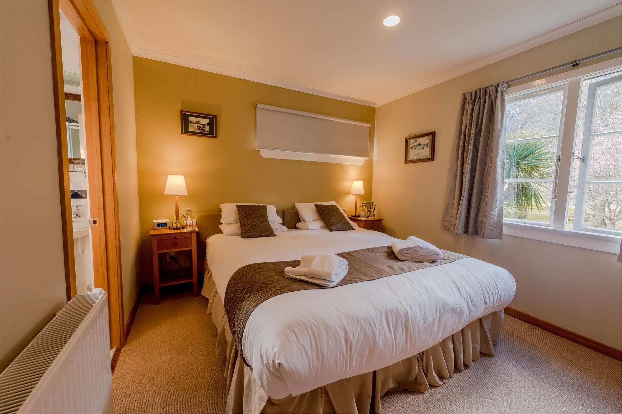 Remarkables Lodge Jack's Point Esterno foto