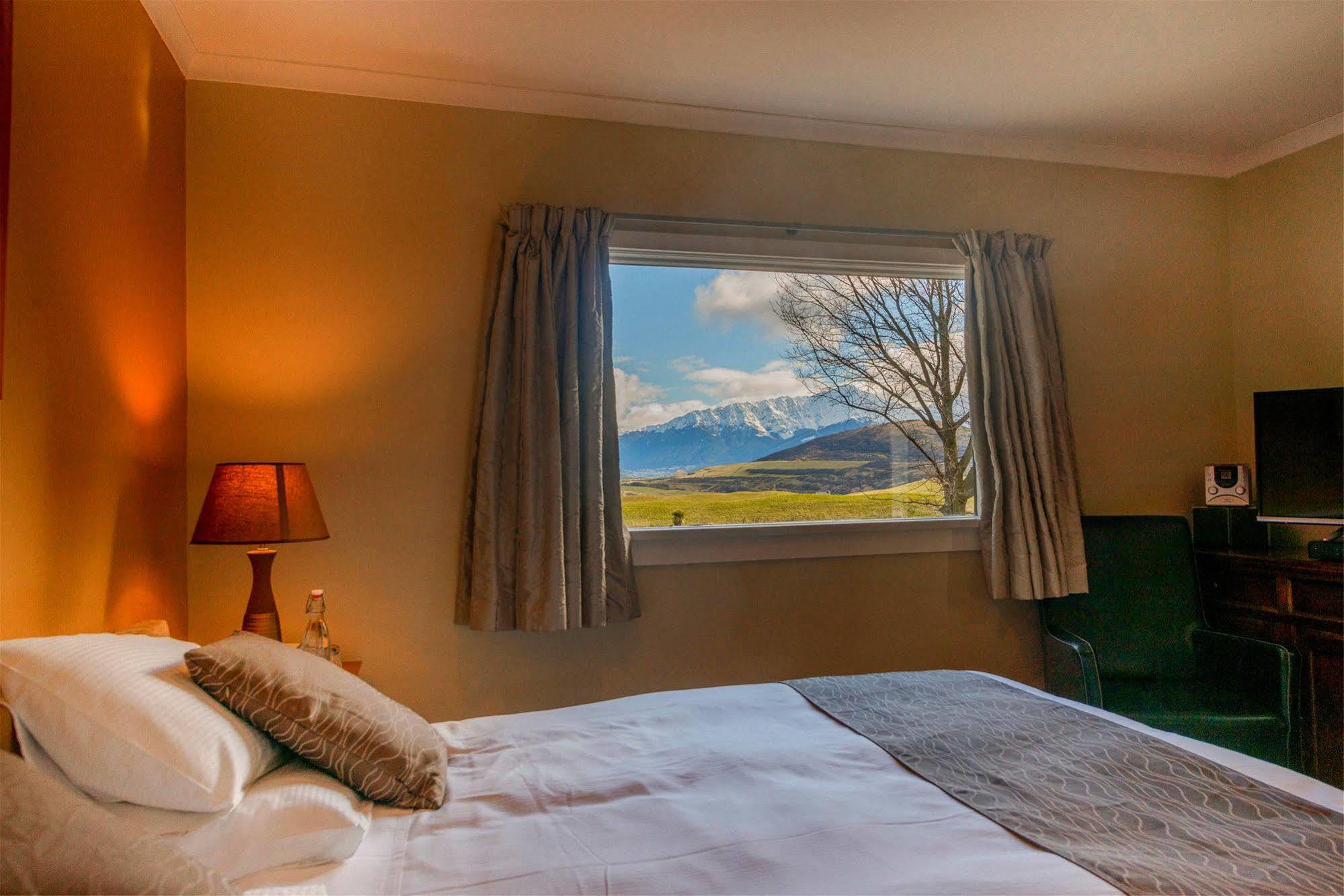 Remarkables Lodge Jack's Point Esterno foto