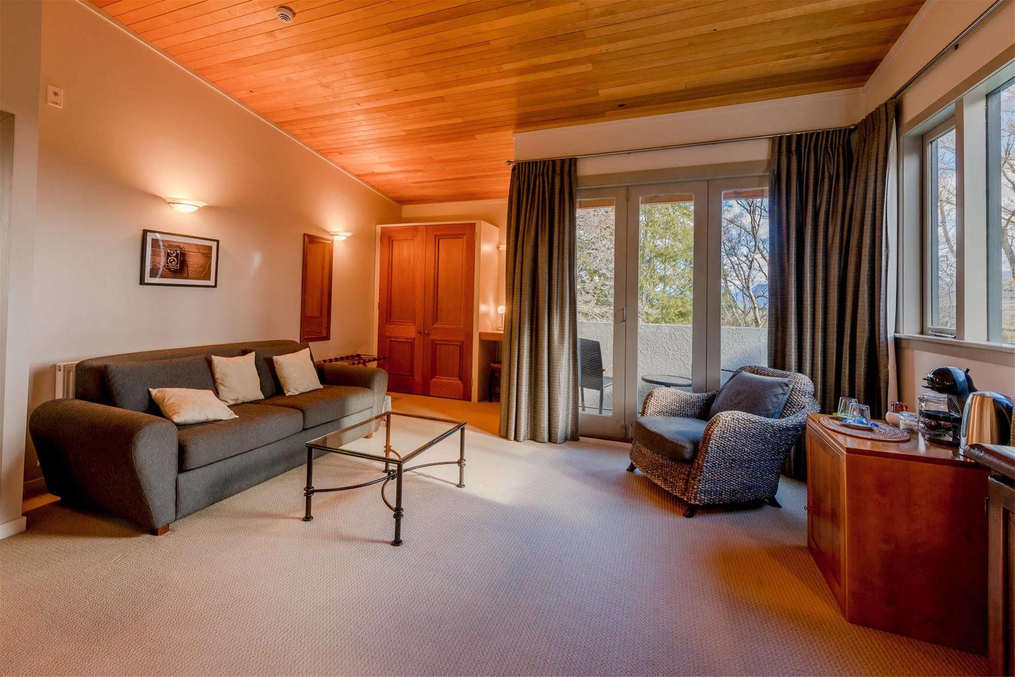 Remarkables Lodge Jack's Point Esterno foto