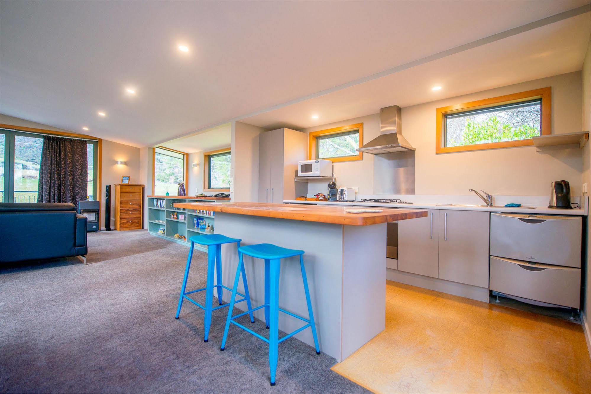 Remarkables Lodge Jack's Point Esterno foto
